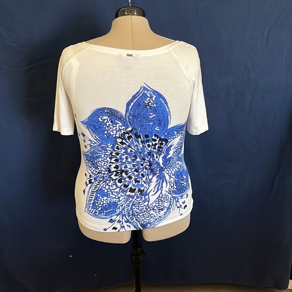 St John shirt very soft rarely worn size M - Picture 2 of 3